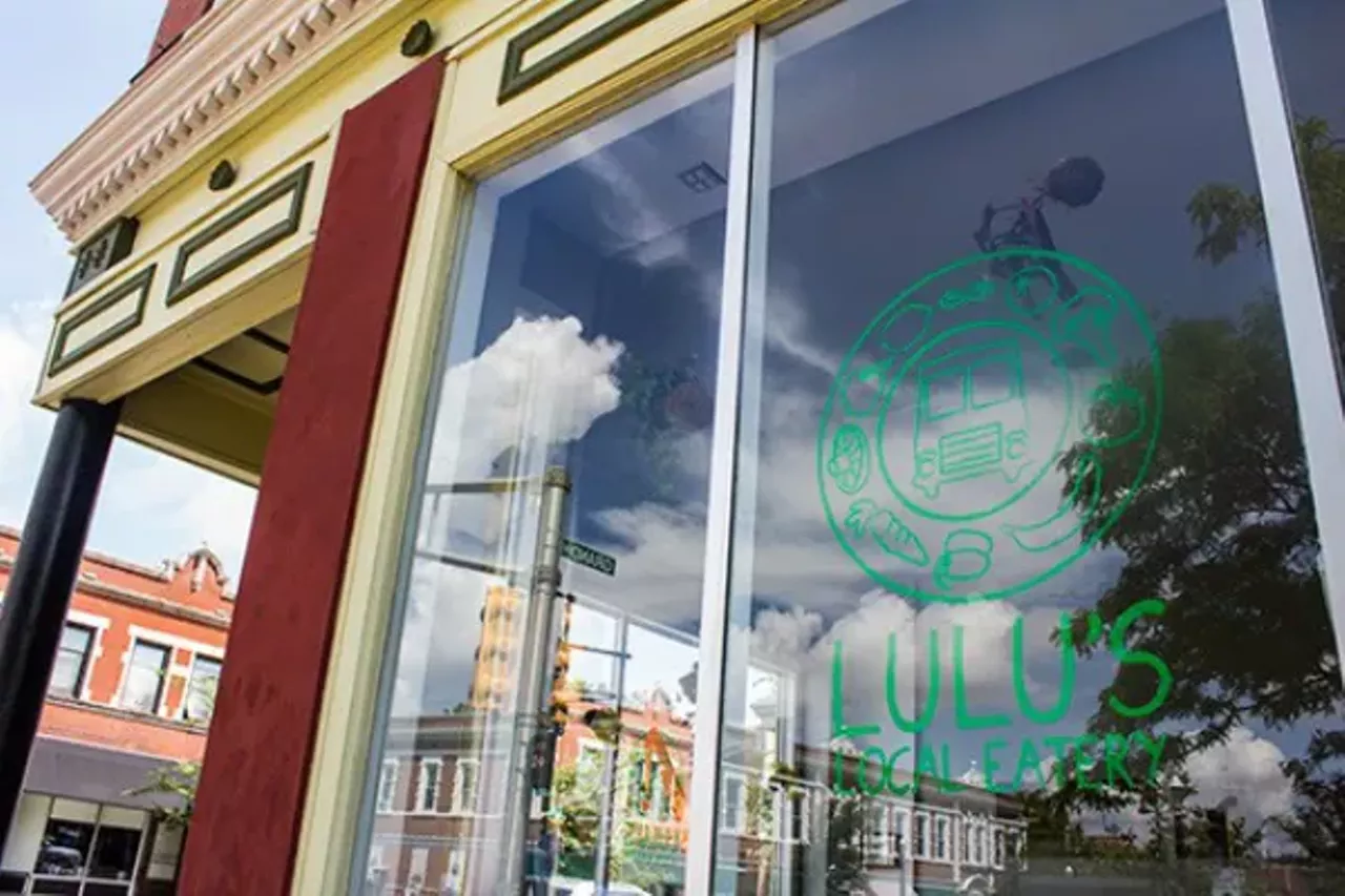 Lulu's Ping Pong Bar (3201 S. Grand Boulevard; 314-300-8215) This ping pong bar above Lulu's is open all day but it also offers a full bar starting at 5pm on every day but Sunday. It's the perfect South Grand hideout. Photo credit: Mabel Suen