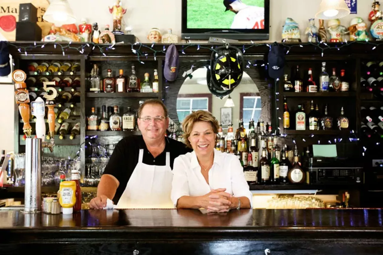 The Piccadilly at Manhattan (7201 Piccadilly Avenue, 314-646-0016) YEAR OPENED: 1901 This jewel of a neighborhood restaurant is the longest-running restaurant in all of St. Louis. It opened three years before the World's Fair. Photo credit: Jennifer Silverberg