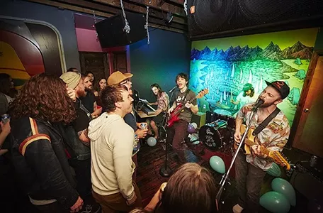 THE SINKHOLE (7423 South Broadway, sinkholerecords.com) VIBE: Small punk club for up-and-coming locals and underground-famous touring bands TIP: Wear whatever you feel most comfortable in but don’t leave anything of value in your car; the neighboring streets can be a bit crime-y.