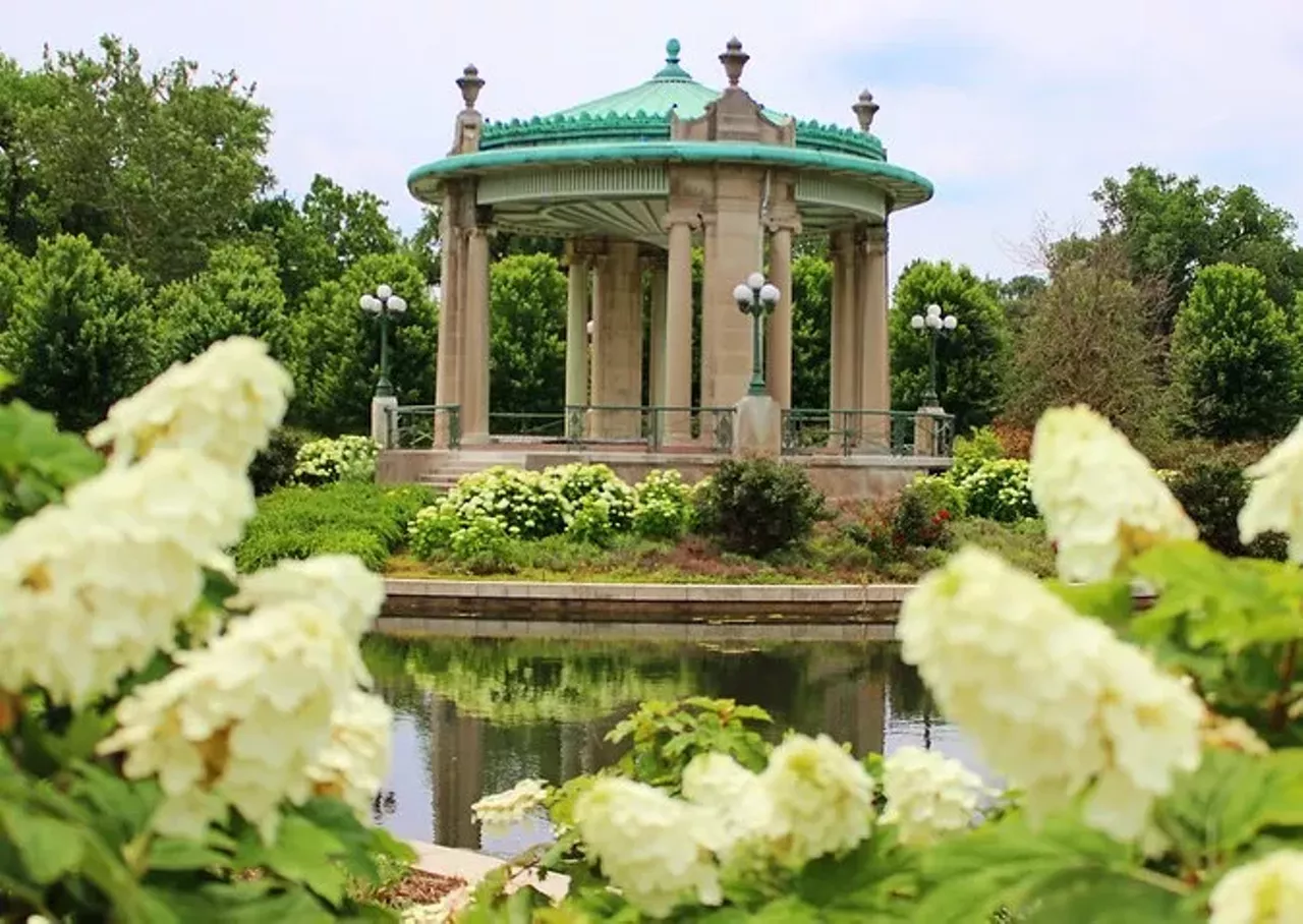 Forest Park (5595 Grand Drive) Photo credit: Patrick Keller / Flickr