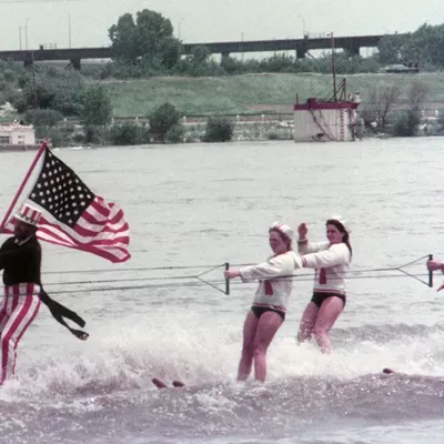 Image: Sorry, But the 4th of July in St. Louis Was Way Cooler in 1984