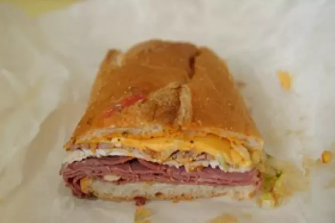 Le Grands Market and Catering (4414 Donovan Avenue; 314-353-6128) LeGrand's -- one of St. Louis' very last Tomboy grocery shops is a bona fide family-owned supermarket that's been making sandwiches seriously since the late '90s, and now has 46 to choose from. The chip selection is huge (50+ options), with such oddball favorites as Uncle Ray's Dill Pickle and Oke-Doke Onion Rings. - Nicholas Phillips Photo credit: Nicholas Phillips