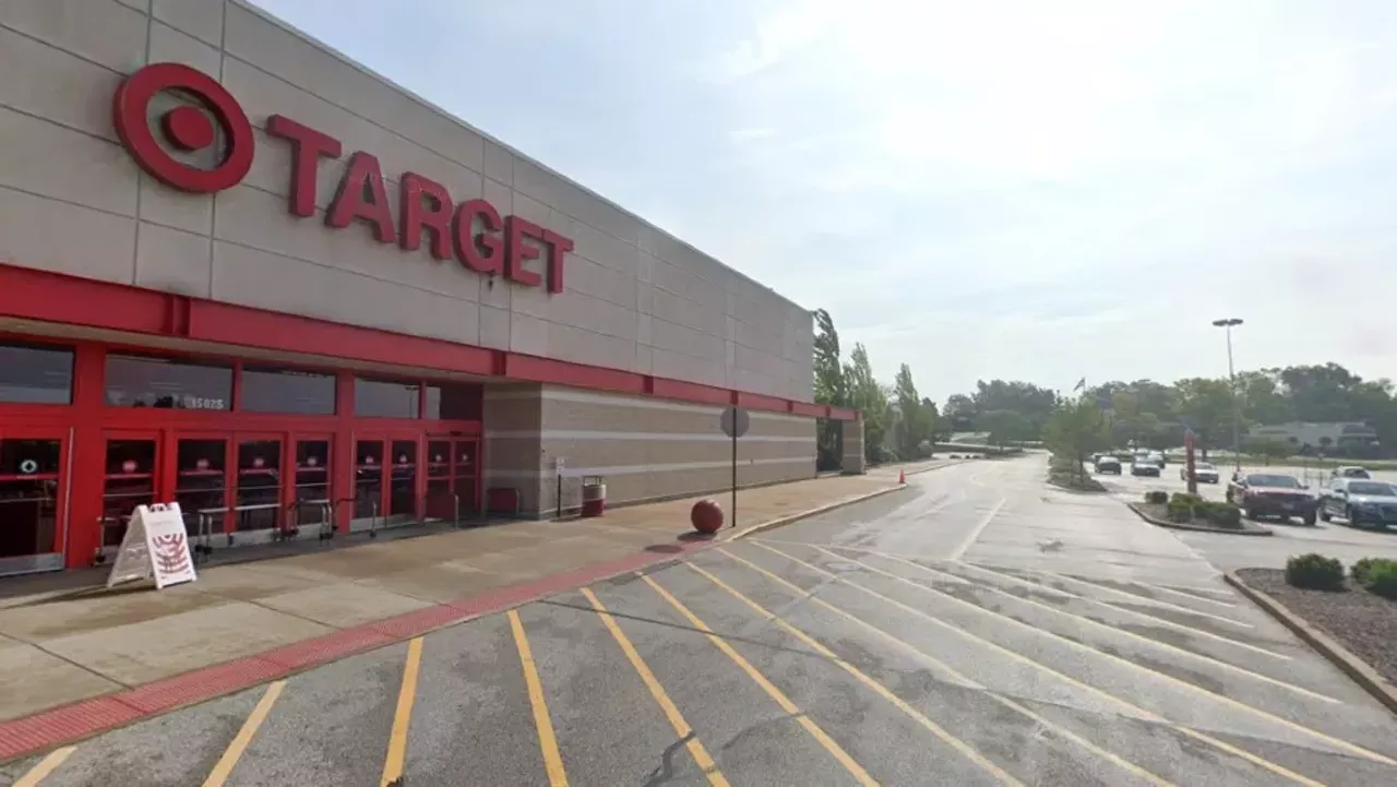 Countdown: Number 3 Ballwin 15025 Manchester Road Ballwin, MO 63011 636-391-7500 This Target location is so good that it would make anyone fall in love with the store. It&#146;s super chill, has ample parking, is rarely crowded and has a good selection of clothing and clothing sizes. It also has a Starbucks, a CVS and a fantastic booze section. No complaints. Photo credit: screengrab via Google Maps