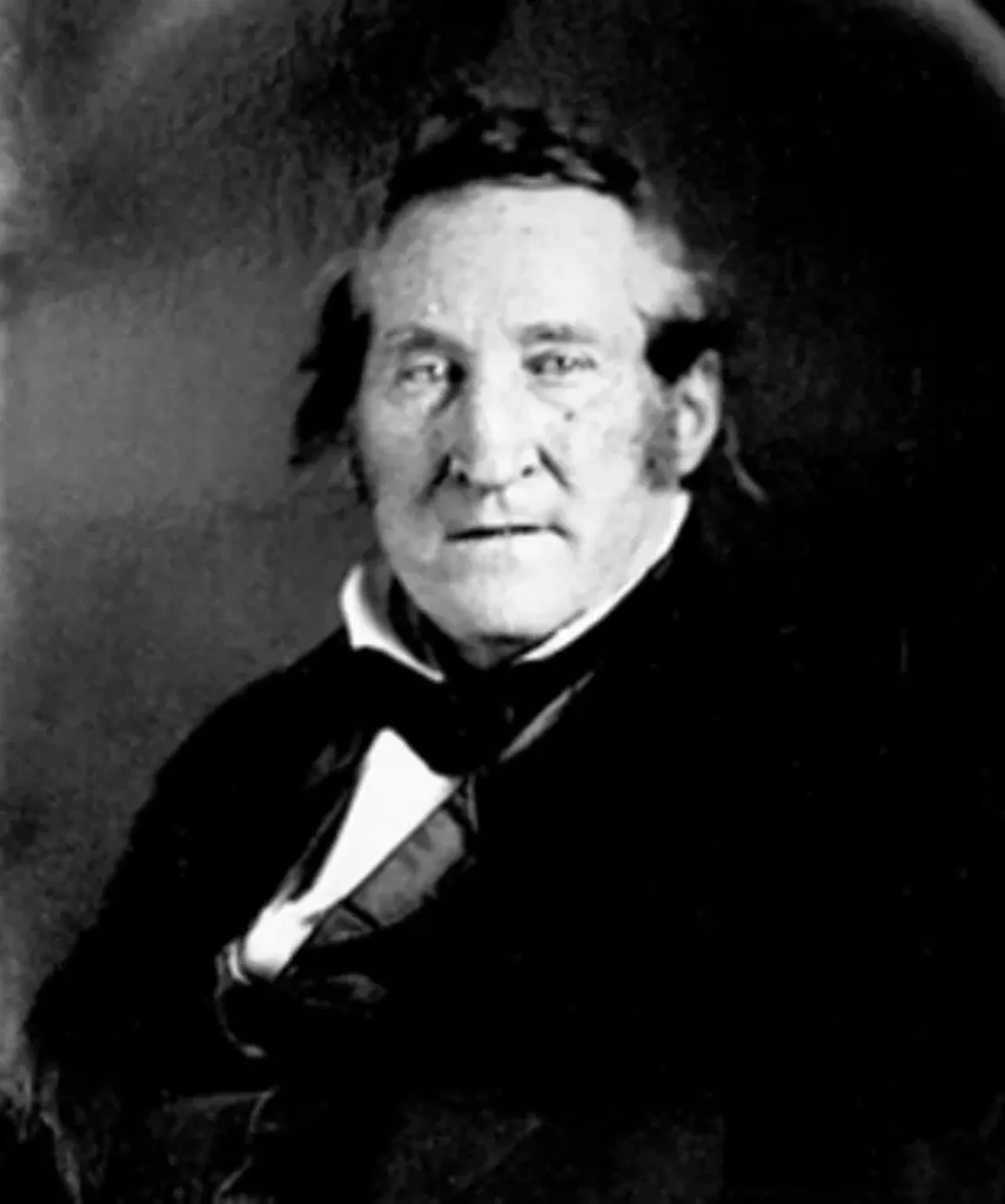 Thomas Hart Benton Democrat, senator and proponent of the idea of "westward expansion," which later became known as Manifest Destiny. Photo credit: Wikimedia Commons