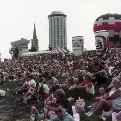 Image: Sorry, But the 4th of July in St. Louis Was Way Cooler in 1984