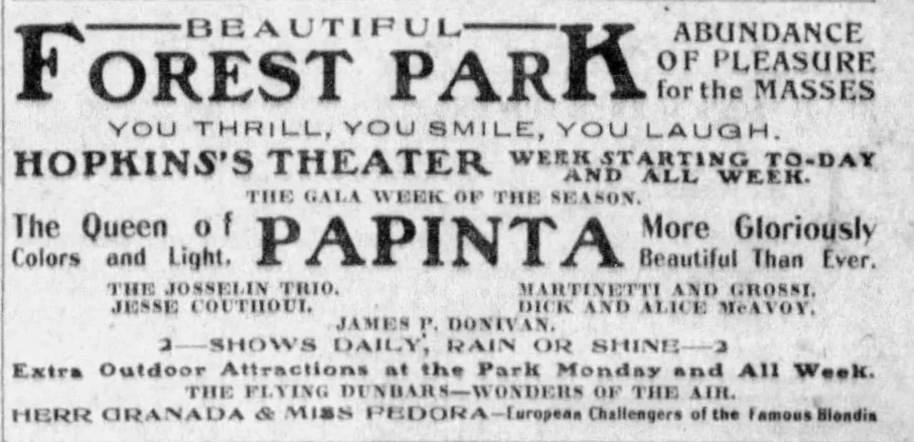 Forest Park