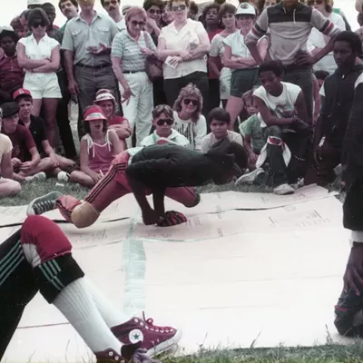 Image: Sorry, But the 4th of July in St. Louis Was Way Cooler in 1984