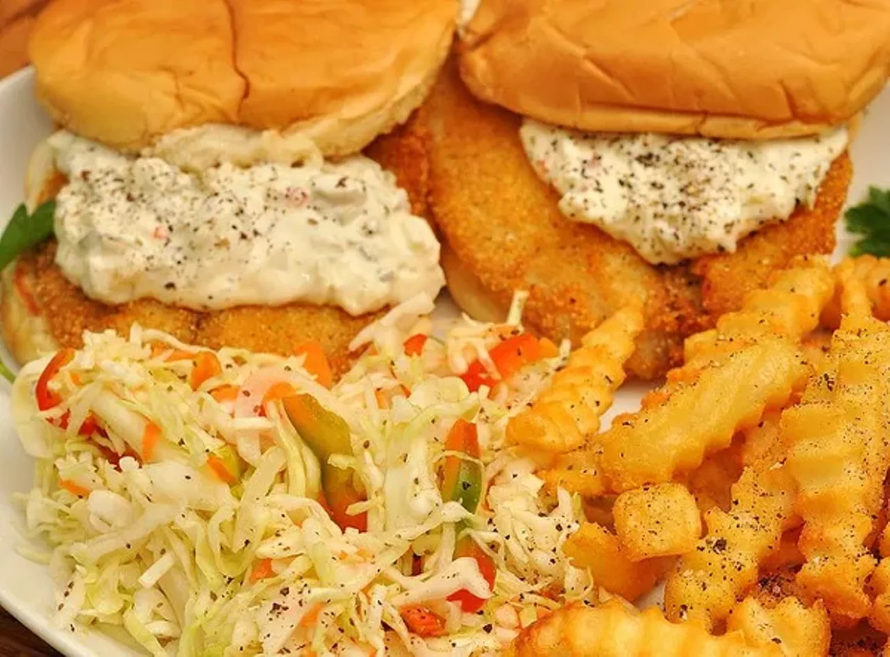 The People's Choice St. Ferdinand Catholic Church (1765 Charbonier Road, Florissant; 314-837-3165) If you live in North County &#151; heck, if you live north of the boot heel &#151; you know that St. Ferdinand is the gold standard of fish fries. For over 60 years, this Florissant church has been serving its flaky fried cod by the pound to hungry Catholics &#151; and they don't just do it during Lent. St. Ferdinand's seafood supper is so popular, the parish operates it every Friday of the year. Here you'll find little more than cod, catfish, spaghetti and green beans &#151; washed down with Busch beer and consumed under the basketball scoreboard in its school's gym. And perhaps this is the reason for its staying power &#151; it's the quintessential fish fry experience. &#151;Cheryl Baehr Find out more here. Photo credit: Flickr / Jeffrey W