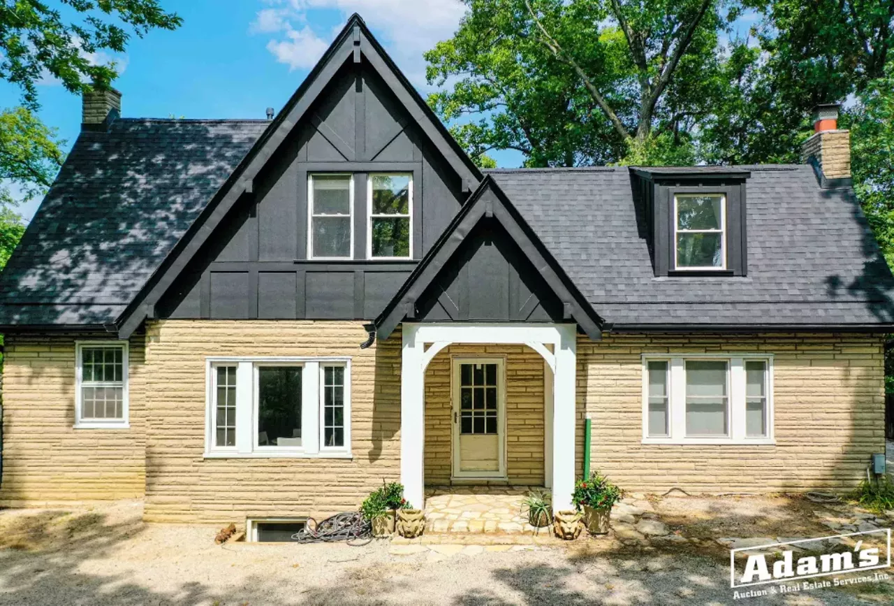 Image: City Museum Founder Bob Cassilly's House For Sale [PHOTOS]