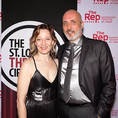 Image: St. Louis Theater Circle Awards Brought Theater People Out to Celebrate