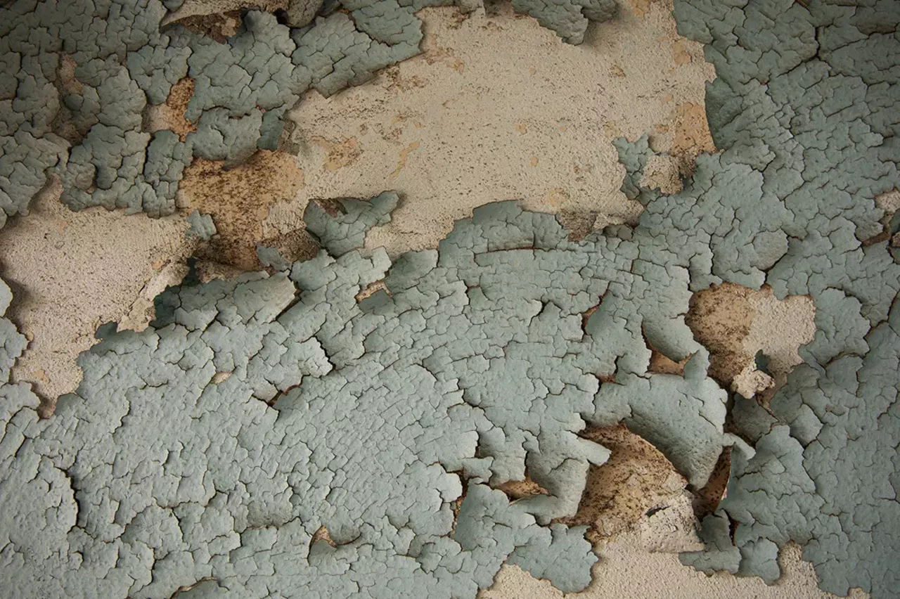 Image: Haunting Photos From Inside St. Louis' Long-Abandoned Eliot School