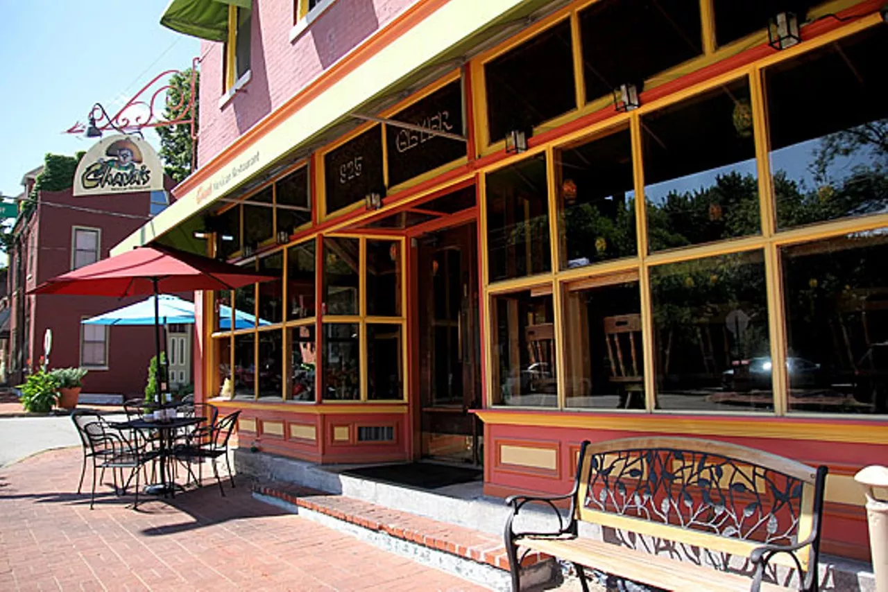 Chava’s Mexican Restaurant (Two locations including 925 Geyer Ave, chavasmexican.com) If you’re in Soulard but you wish you were on Cherokee Street, Chava’s Mexican Restaurant will hook you up with some spice. Serving up Tex-Mex flavors next to Soulard-style margaritas (read: strong ones), Chava’s is the perfect placed for a drink and some fried tacos.
