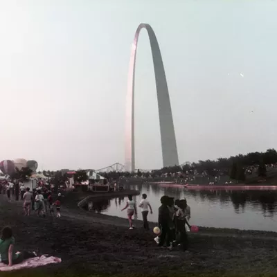 Image: Sorry, But the 4th of July in St. Louis Was Way Cooler in 1984