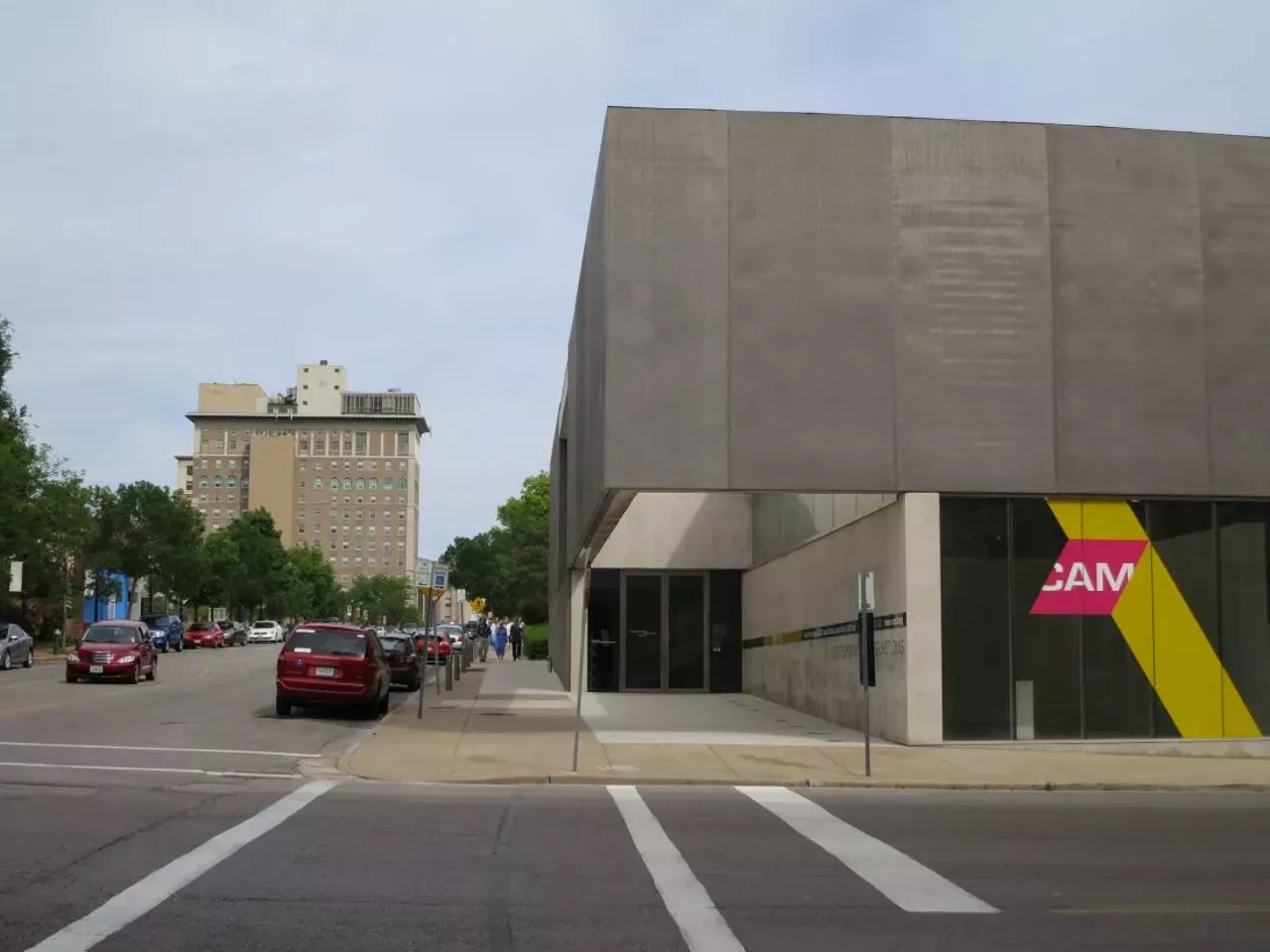 Contemporary Art Museum St. Louis (3750 Washington Boulevard; 314, 535-4660) We're blessed with not one but two distinguished art museums here in St. Louis. The Contemporary Art Museum is like the cool cousin of the St. Louis Art Museum. It's much smaller and generally just a bit more hip. Stop in here to see anything from a hot cultural happening to an exhibit of Jean-Michel Basquiat. Photo credit: Paul Sableman / Flickr