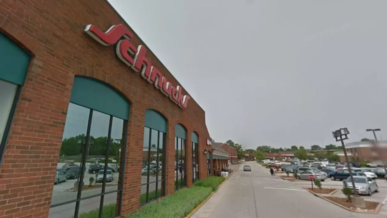 THE BEST SCHNUCKS FOR GROWN-UP VIBES Schnucks Chesterfield 141 Hilltown Village Chesterfield, MO 63017 This little Schnucks location is just perfect. It&#146;s an older-style store, but sometimes there&#146;s just no need to try to improve on a design. Everything is exactly where it should be, the selection is great, the people are nice and there are never long lines. Even the parking lot is low-stress. This location just feels grown up and easy. It gets an A+ in our book. Photo credit: screengrab via Google Maps
