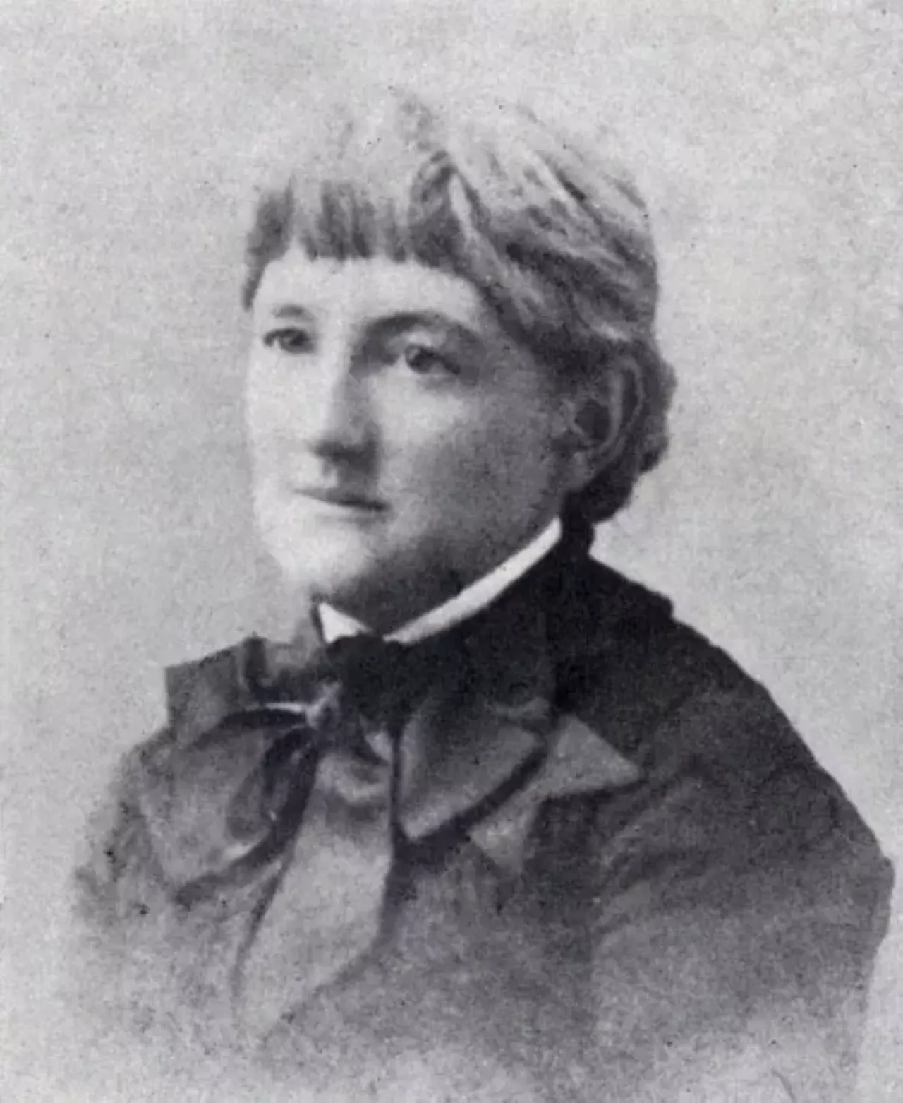 Susan Blow Known as the "Mother of Kindergarten," she opened and ran the first successful public kindergarten in the country. Photo credit: Wikimedia Commons
