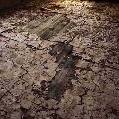 Image: Haunting Photos From Inside St. Louis' Long-Abandoned Eliot School
