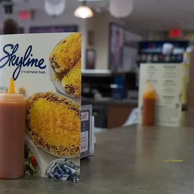 Skyline Chili Why should Cincinnati have all of the fun?