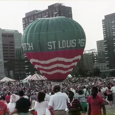 Image: Sorry, But the 4th of July in St. Louis Was Way Cooler in 1984