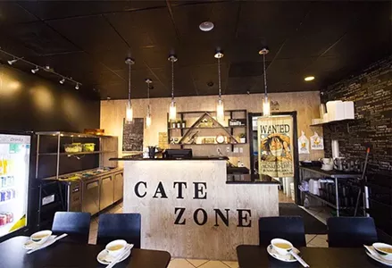 Cate Zone (8148 Olive Boulevard, University City; 314-738-9923) This perpetually packed Chinese cafe serves food that is authentic, but it's not traditional — at least not in the stereotypical way you might imagine. Eager diners endure the wait times for a table because of what they’re rewarded with on the other side: Tender lamb served on skewers, Hot Crisp Fish (buttery white fish that melts in your mouth) and “Honey Crisp Sweet Potatoes” (battered hunks of deep-fried potatoes, candied with melted sugar, then crowned with spun sugar). Read more here