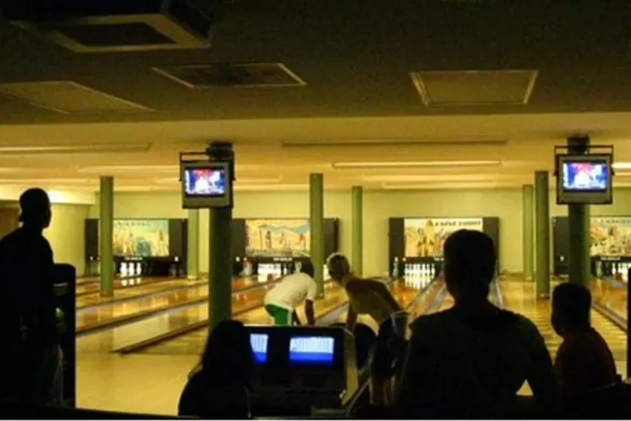 The Bowling Alley at the Moolah Theatre & Lounge (3821 Lindell Boulevard; 314-446-6868) Situated underneath the Moolah Theatre & Lounge, Moolah Lanes is a destination for both drinks and bowling. Serving both beer and cocktails, the bar at Moolah Lanes is a cut above the offerings at bowling alleys of old. Photo credit: RFT file photo