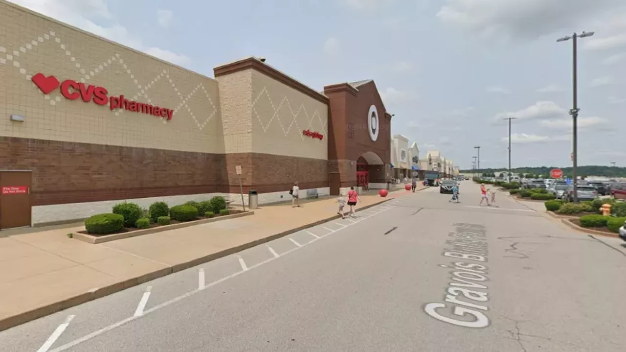 Countdown: Number 7 Fenton 197 Gravois Bluffs Plaza Drive Fenton, MO 63026 636-326-1479 This is a cool Target just to hang out in, which works out well because they also have optical service there and they usually need time in those places to process your order. While you wait, you can visit the on-site Starbucks or CVS or maybe even get your ears pierced at &#147;Ear Piercing by Rowan,&#148; which is open from 11 a.m. until 4 p.m. on the weekends. Photo credit: screengrab via Google Maps
