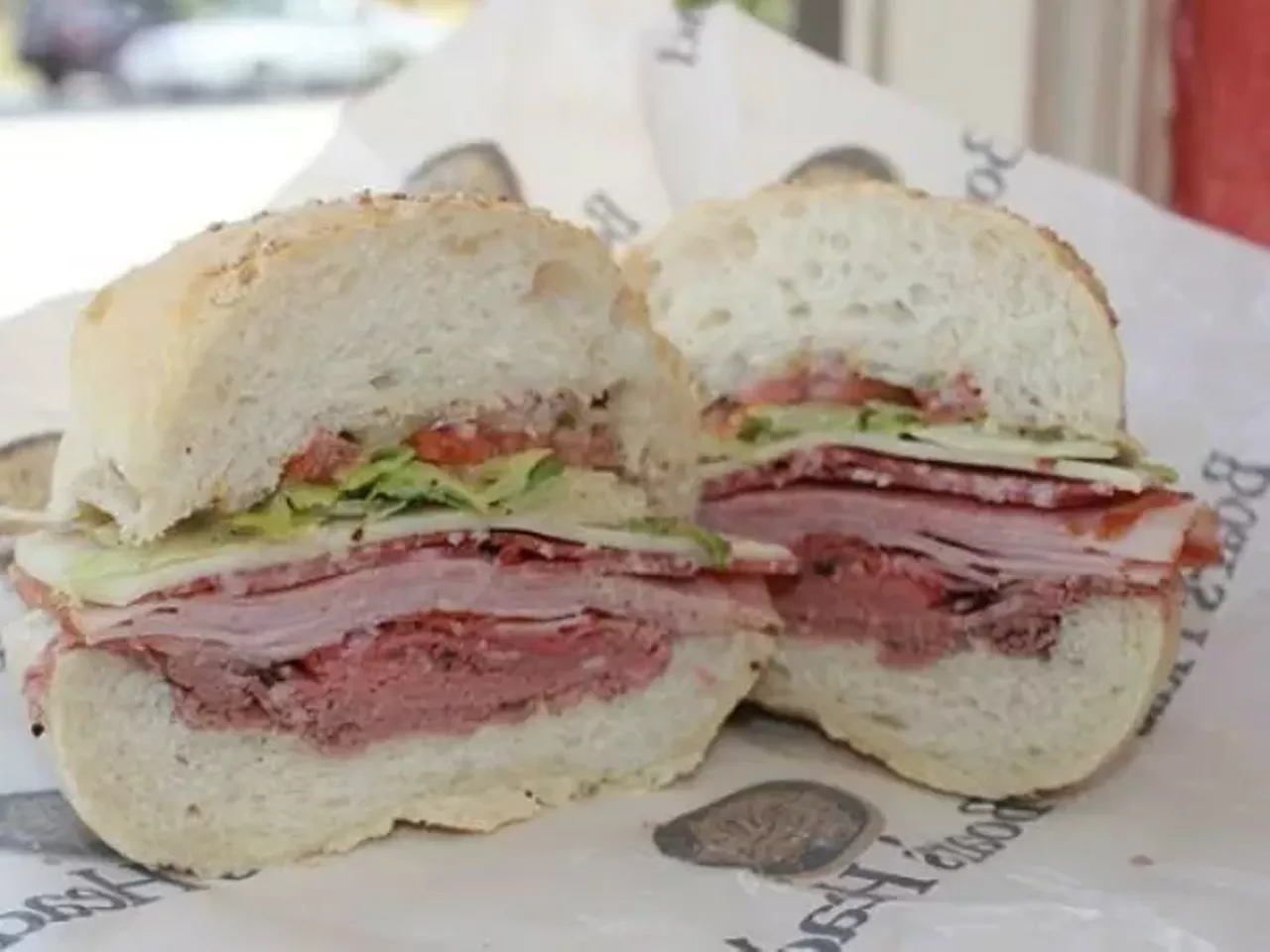 Vitale&#146;s (425 N. Sappington Road; 314-996-9912) If the name Vitale sounds familiar, it should. Owner Mike Vitale is the son of Pete and Grace Vitale, founders of Vitale's Bakery on the Hill. Vitale's offers nine different sandwiches including "The Pete," an Italian sandwich is Vitale's version of what he grew up eating on the Hill: ham, salami, roast beef, mozzarella, lettuce, tomato, onion, pickles and house-made Italian dressing. Photo credit: Cheryl Baehr