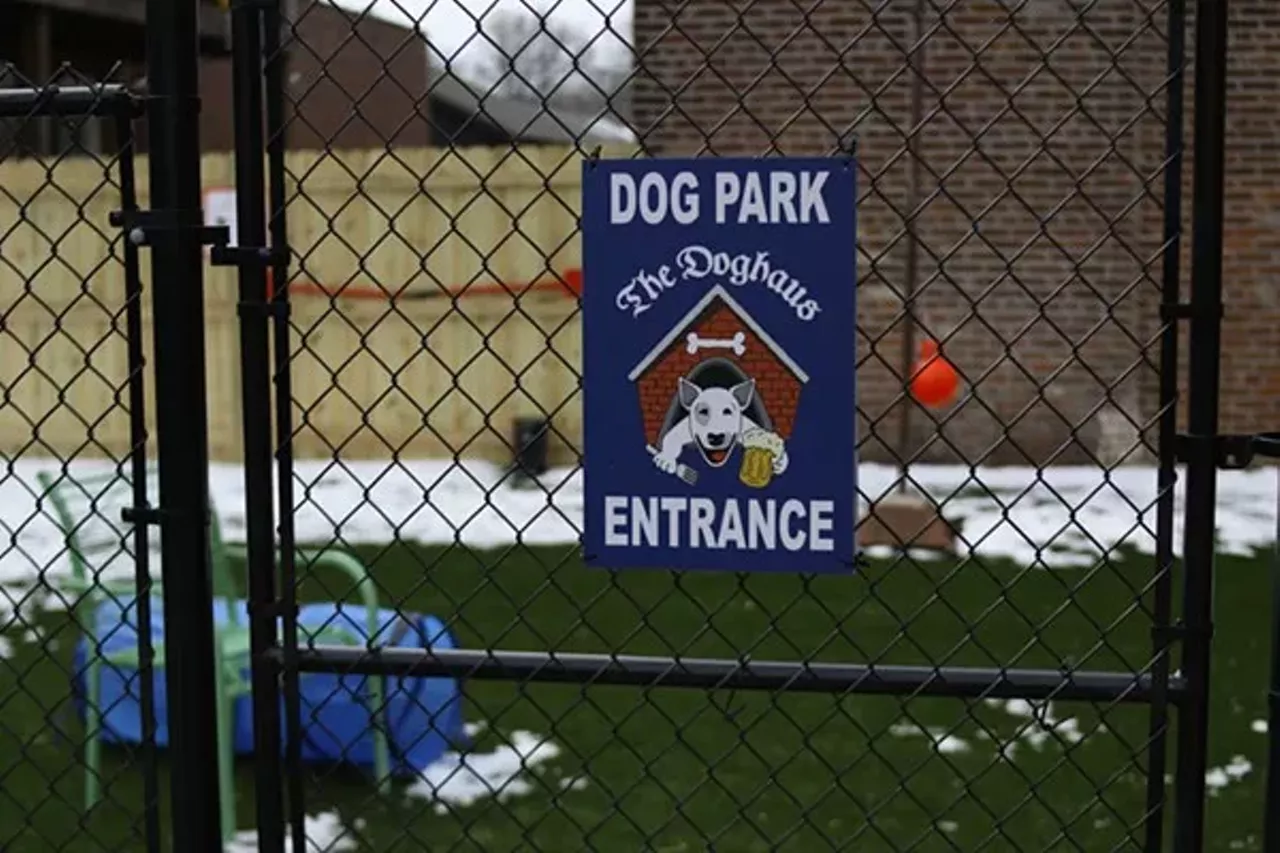 The Doghaus (1800 South 10th Street, thedoghaussoulard.com) It's a bar. For you and your dogs. So, basically, it's heaven. The two-story restaurant and bar not only welcomes in your dog, but it has a full dog park out back, too. So if your pup is more into sniffing around than drinking, he can have some fun, too.