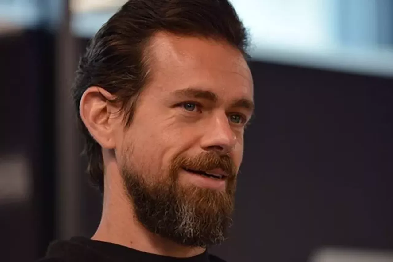 St. Louis-native Jack Dorsey.