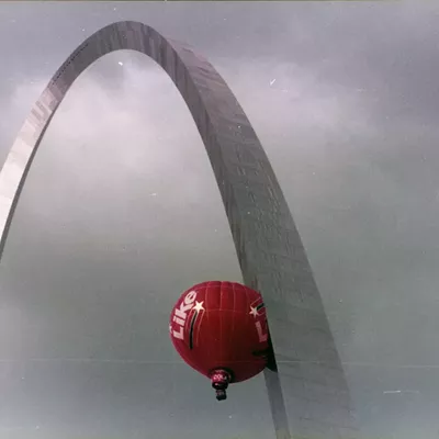 Image: Sorry, But the 4th of July in St. Louis Was Way Cooler in 1984