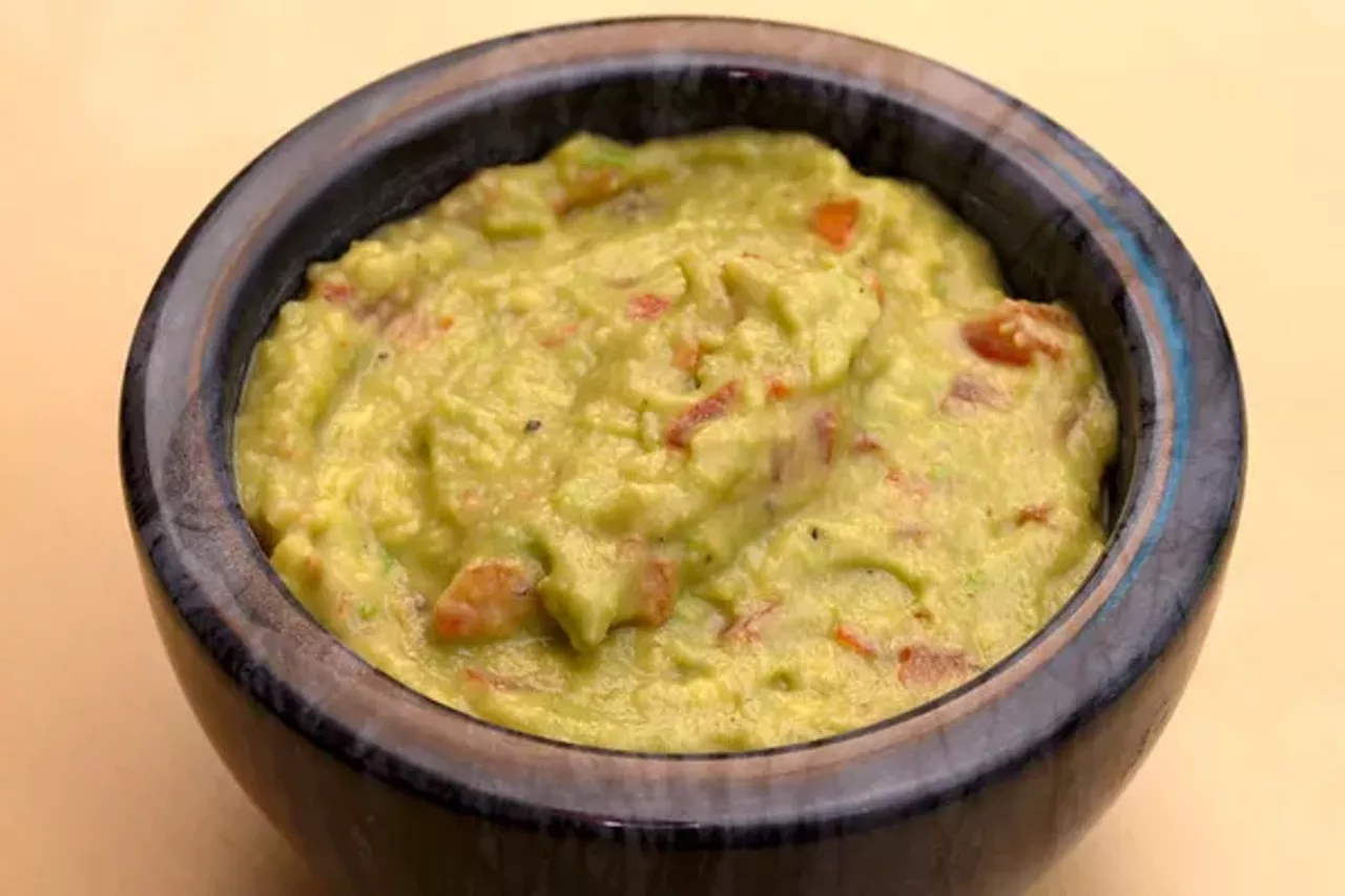 Casa Gallardo's Guacamole Find the recipe here. Photo credit: Thomas Ba. / Flickr