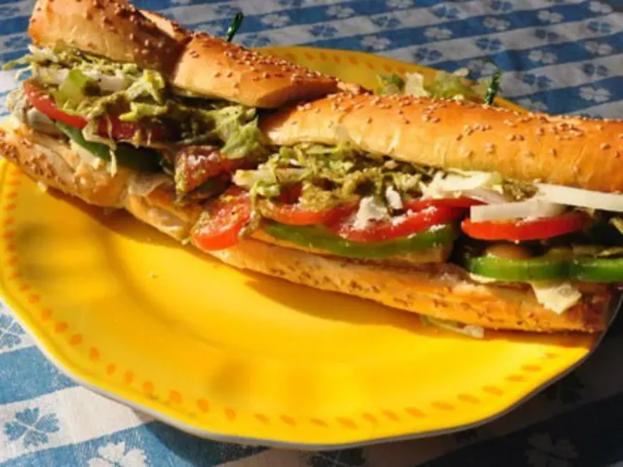 Adriana&#146;s on the Hill (5101 Shaw Avenue, 314-773-3833) Adriana's On The Hill has been a sandwich institution for the past 25 years, family-owned and run by Adriana Fazio and her daughters, Suzanne, Dianna and Tia. For a long time the deli largely catered to the neighborhood's meat-eaters -- the menu features plenty of salami, roast beef and pepperoni -- but in recent years they've become known as the best spot in the Hill neighborhood to grab a vegetarian sandwich that will have even the carnivores drooling. Photo credit: Tara Mahadevan