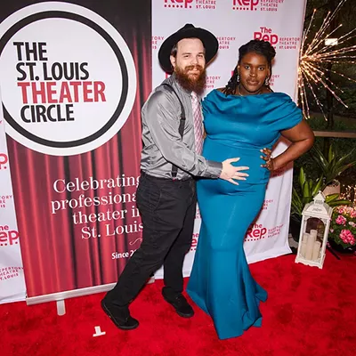 Image: St. Louis Theater Circle Awards Brought Theater People Out to Celebrate