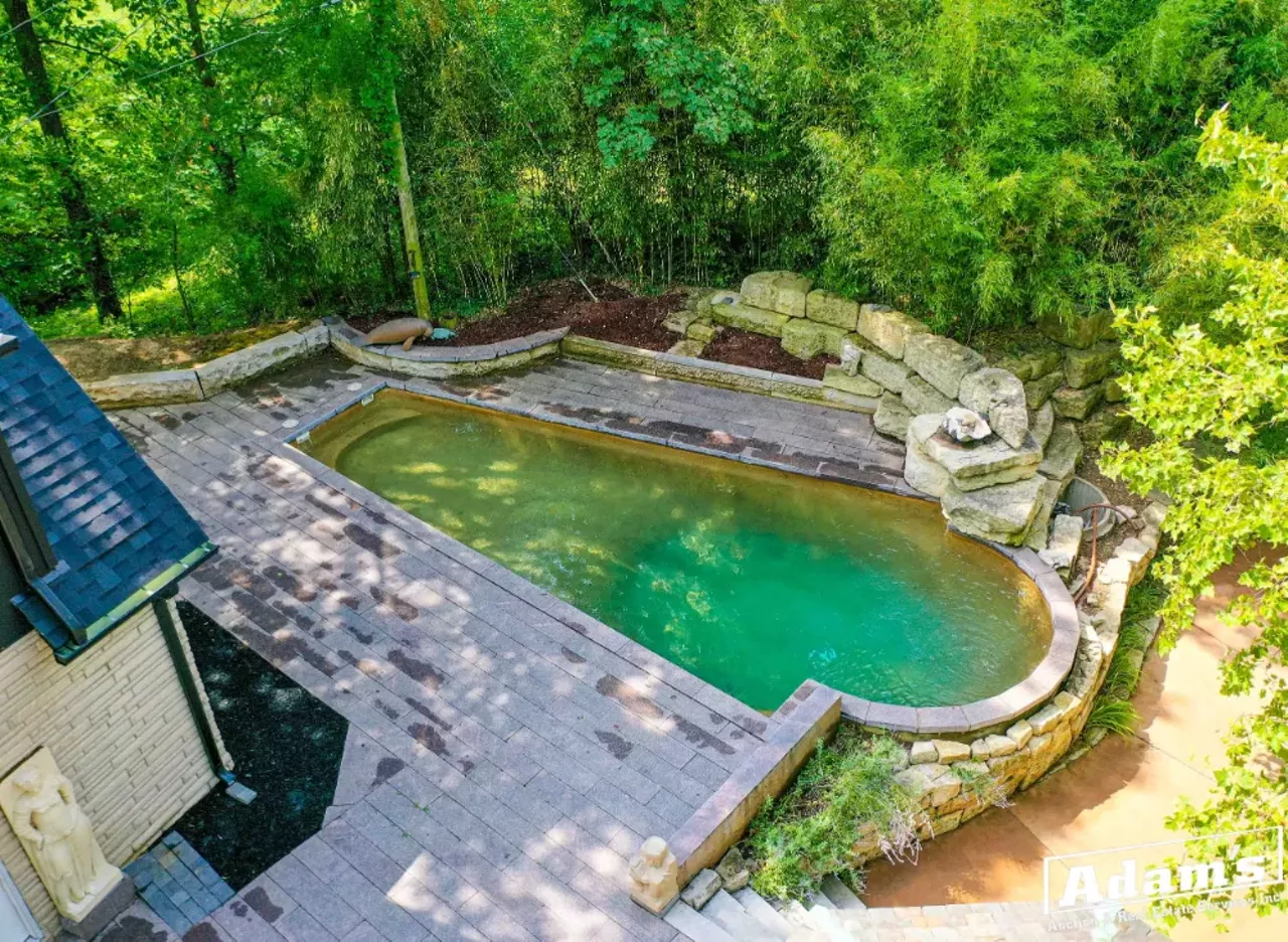 Image: City Museum Founder Bob Cassilly's House For Sale [PHOTOS]