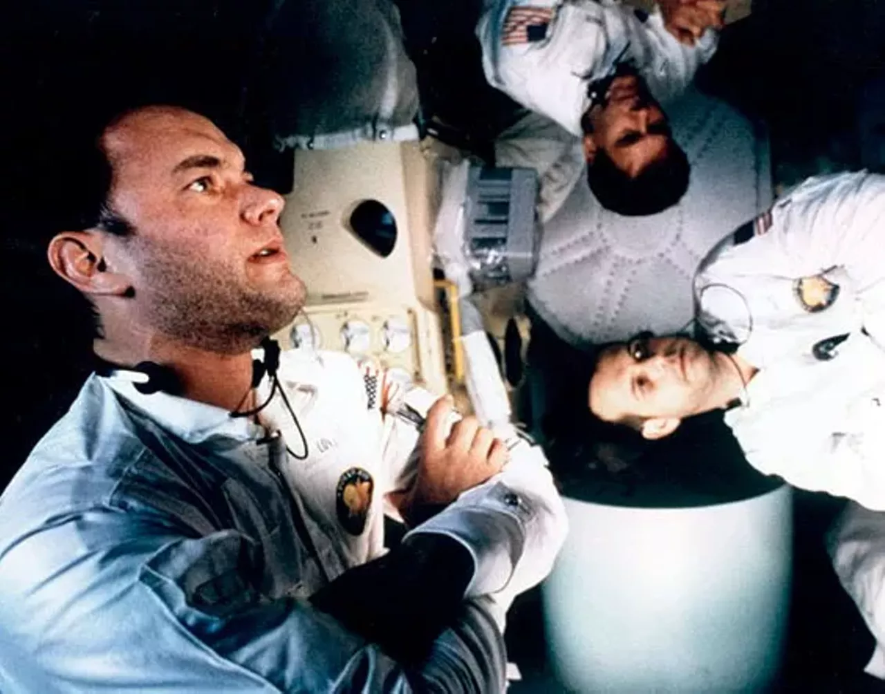 19. Apollo 13 (1995) Ron Howard re-created the drama of the aborted 1970 Apollo 13 moon mission -- the failure that showed NASA at its best -- with nail-biting detail and spectacular visual integrity.