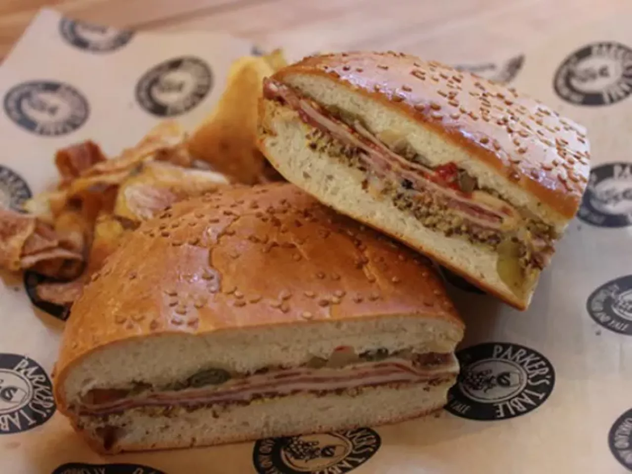 Salume Beddu at Parker&#146;s Table (7118 Oakland Avenue; 314-942-6300) If you want to make a great sandwich, it helps to use the "best salumi in the country." That's not our call, by the way (though we're inclined to agree). In 2011, the notoriously difficult-to-please Forbes food writer Larry Olmsted declared that Salume Beddu is "making products to rival the best of Europe." Photo credit: Lauren Milford