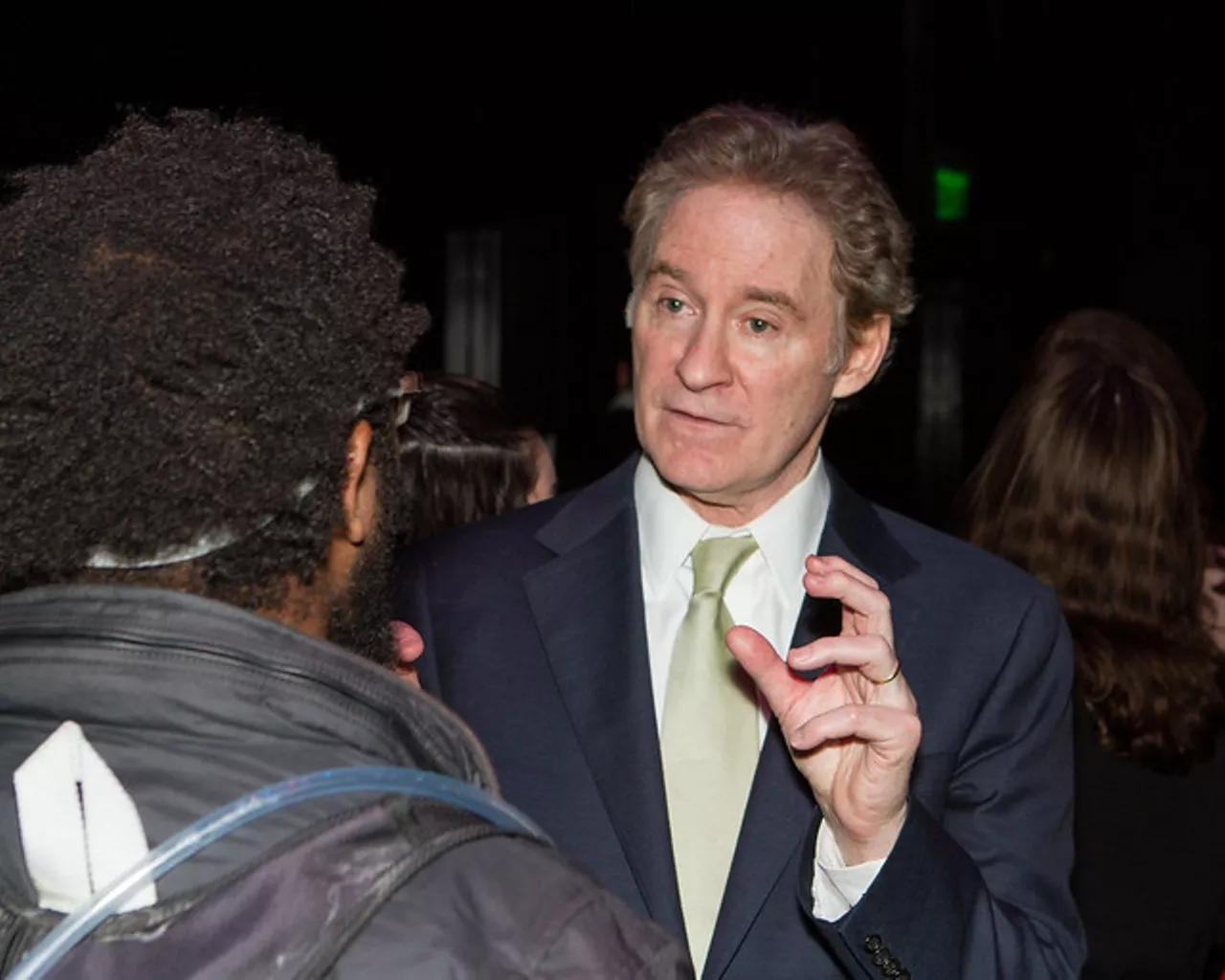 Saint Louis Priory School Kevin Kline Actor Best known for A Fish Called Wanda, Kevin Kline has won an Academy Award and three Tony Awards, which makes him one of the most acclaimed actors of his era. He’s also a proud graduate of Priory, class of 1965.
