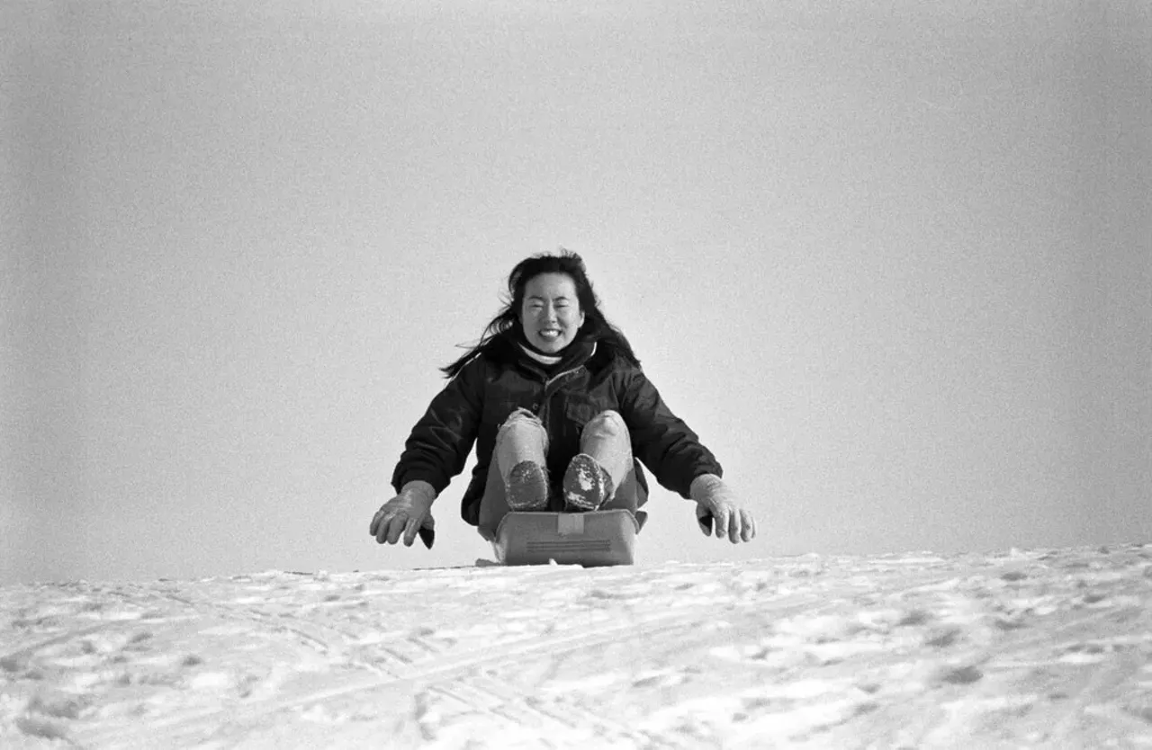 Queeny Park 550 Weidman Road Ballwin, MO 63011 (314) 615-4386 You know Queeny Park is home to the Dog Museum -- but did you know it’s also home to a sledding hill? You can find it behind the Greensfelder Recreation Complex, which also happens to offer ice skating. It’s like getting two winter sports for the price of one. Photo courtesy of Flickr / jchessma.