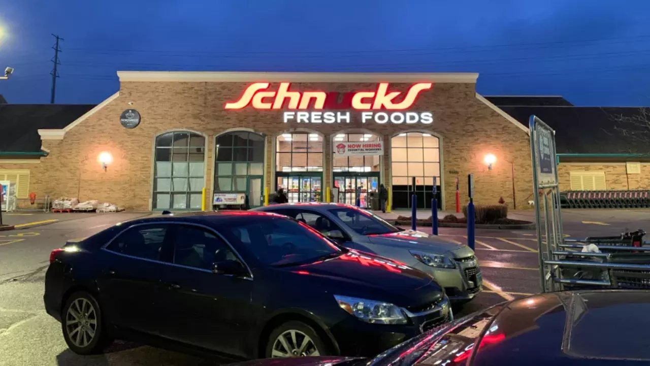 THE BEST SCHNUCKS FOR WEIRDOS Schnucks Webster Groves 8650 Big Bend Boulevard St. Louis, MO 63119 This Schnucks is pretty small, but not so small that it&#146;s an issue. It&#146;s just cozy in a really nice way. Serving Webster weirdos for decades, this Schnucks has everything that you want and a whole lot of things you didn&#146;t know that you wanted, either. The cheese selection is awesome, for example, but this Schnucks has something that none of the others have: A huge-ass hummus selection. Seriously. Every type of hummus you could ever imagine is sold at this schnucks. Instead of just a couple of Sabras to choose from, there are all brands with all types of flavorings and textures. If
</p>

</div><div class=