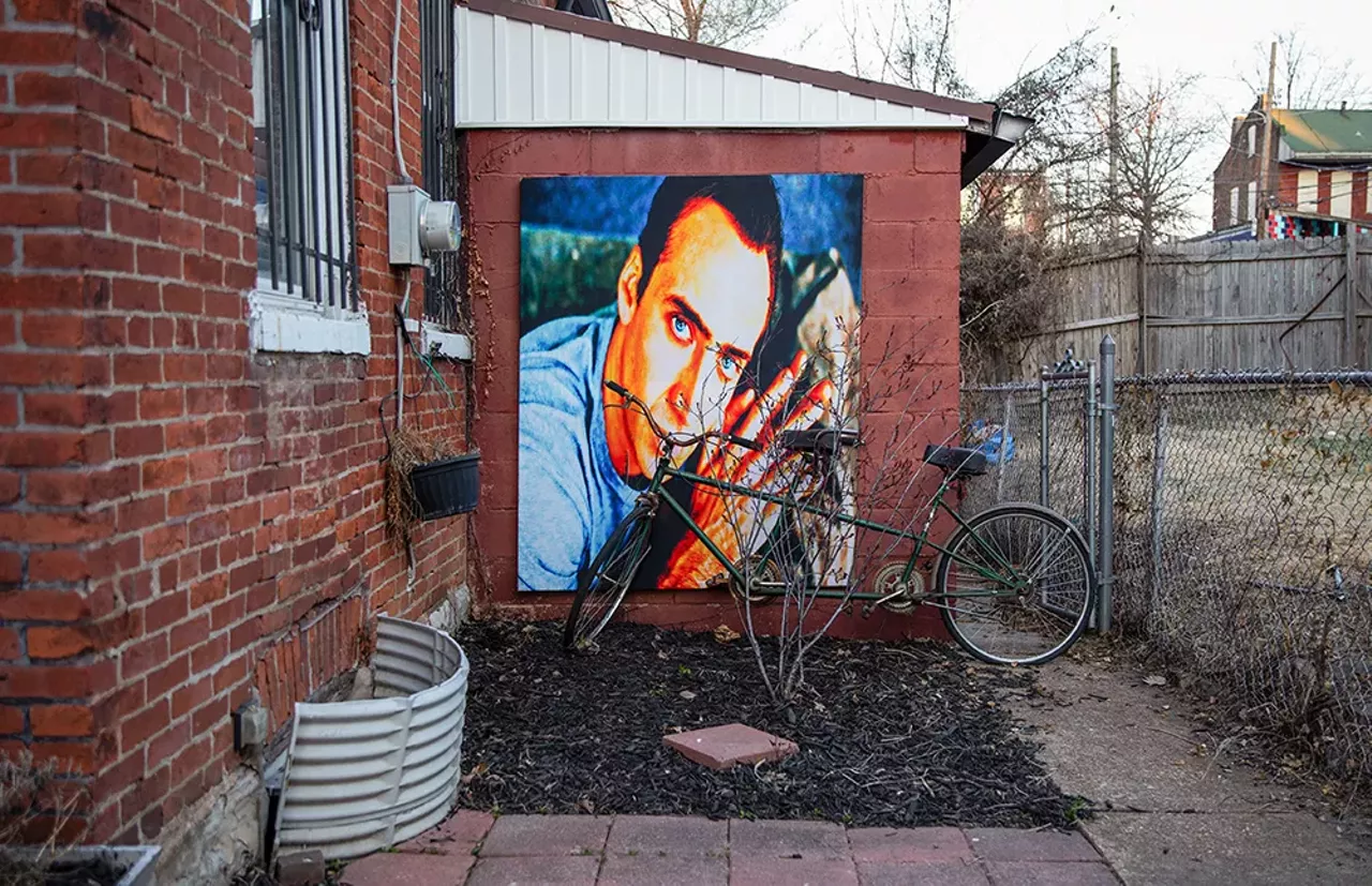 Image: Bonkers Fox Park Home Is a Shrine to Nicolas Cage, Inside and Out