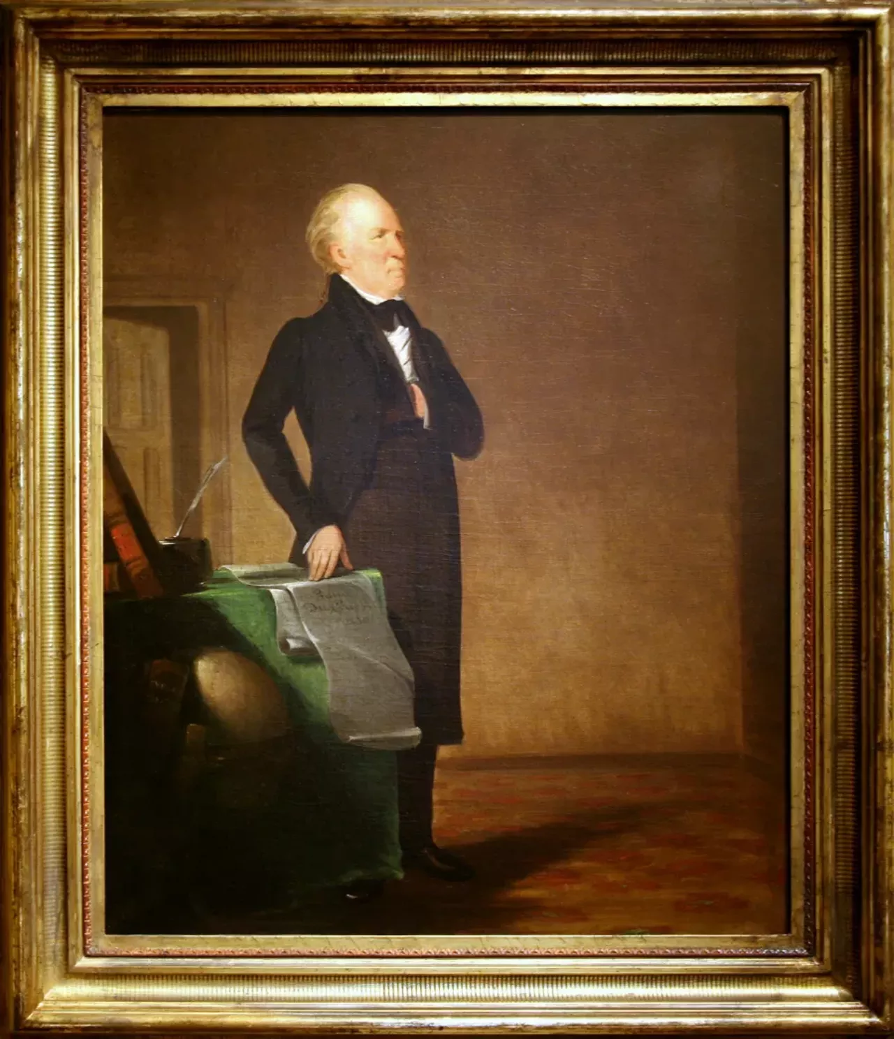 William Clark Explorer William Clark was originally buried downtown, but sometime in the 1860s his body was moved to Bellefontaine Cemetery. Photo credit: Wikimedia Commons