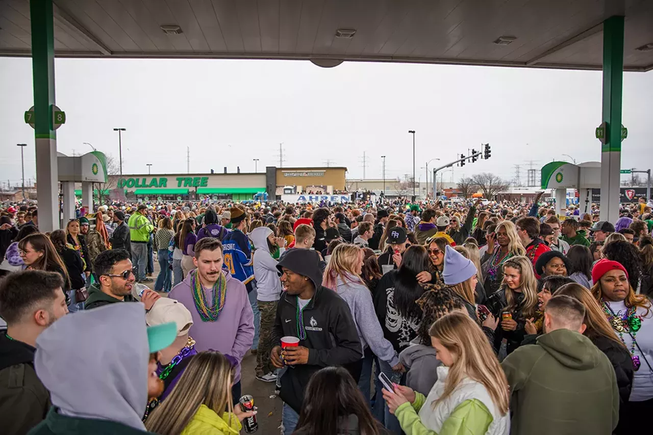 Image: All the Mardi Gras Fun We Saw in Soulard on Saturday