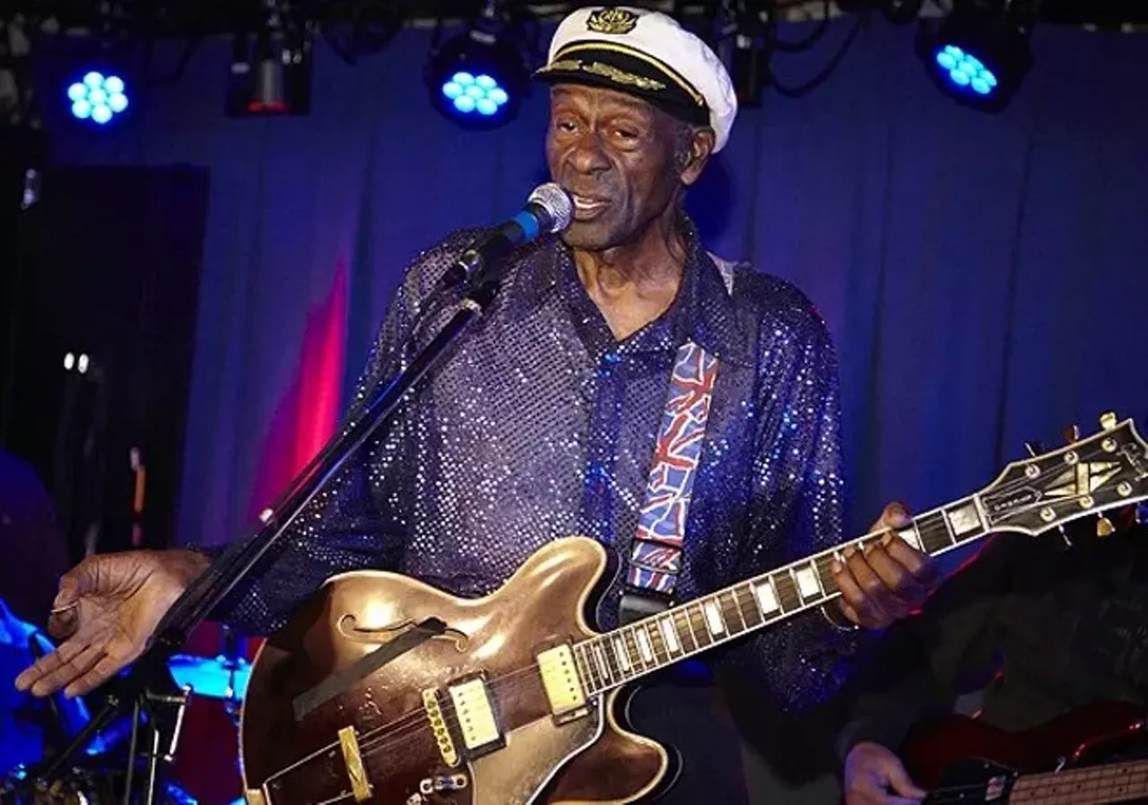 Chuck Berry