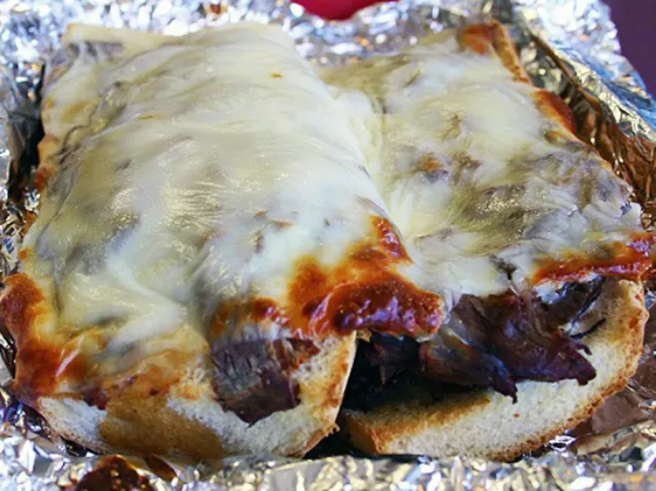 Ruma&#146;s Deli (1395 Covington Manor Lane, 314-892-9990) The deli, opened in 1974 by Dee and Tom Ruma, is now headed up by their grandson Brock Ruma, who as a toddler starred in Ruma's television commercials. The Italian deli is known for its signature sandwiches, including the "Gerber Special," a hot, open-face ham sandwich with melted garlic butter and Provel cheese. Another perennial favorite is "Dee's Special," named for Brock Ruma's grandmother: cold roast beef and ham. Photo credit: Katie Moulton