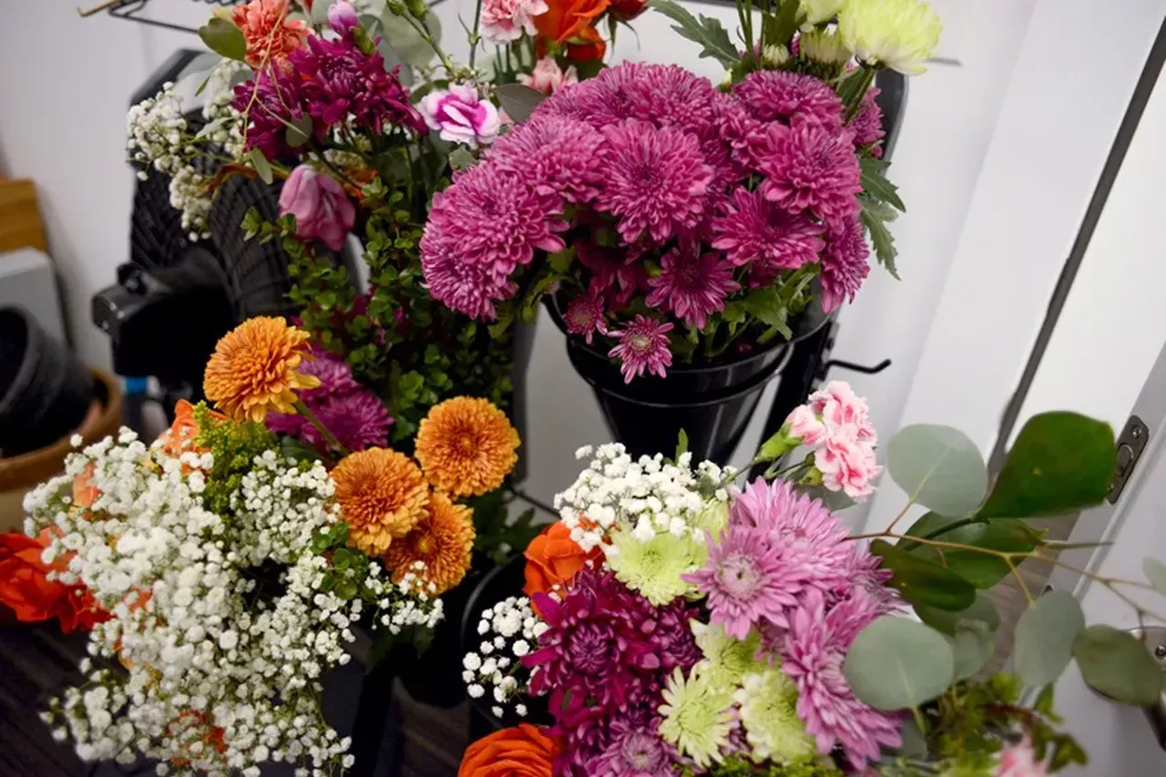 Sophia's Crowns Flower Shop (4500 S Kingshighway Boulevard, 314-717-0797, www.sophiascrowns.com) Find some flowers for your loved ones at this Black-owned business in St. Louis. The shop also offers creative classes. Find out more here. Photo credit: Phuong Bui