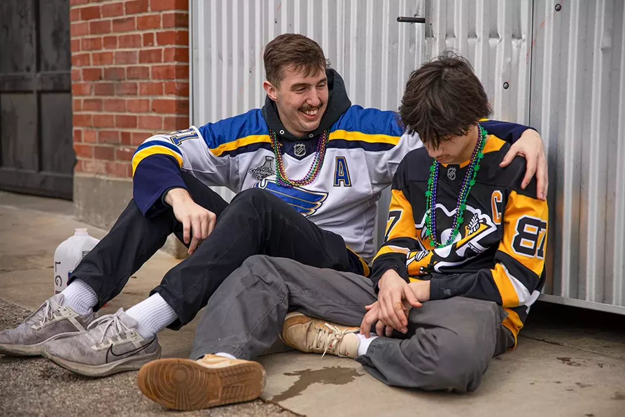 Image: All the Mardi Gras Fun We Saw in Soulard on Saturday