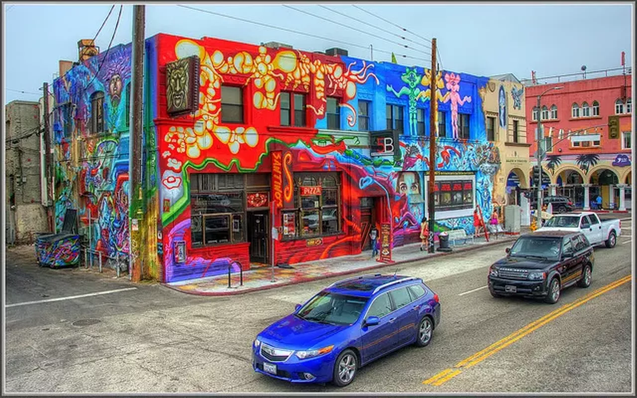The Downside: Living in paradise isn't cheap, and the wonderful affordability that makes St. Louis so attractive to immigrants and young people is nowhere to be found in Los Angeles. If you really want to move to California, prepare to work at least five jobs -- and you'll still have to hustle.&nbsp; Photo courtesy of Flickr/TD Lucas5000.