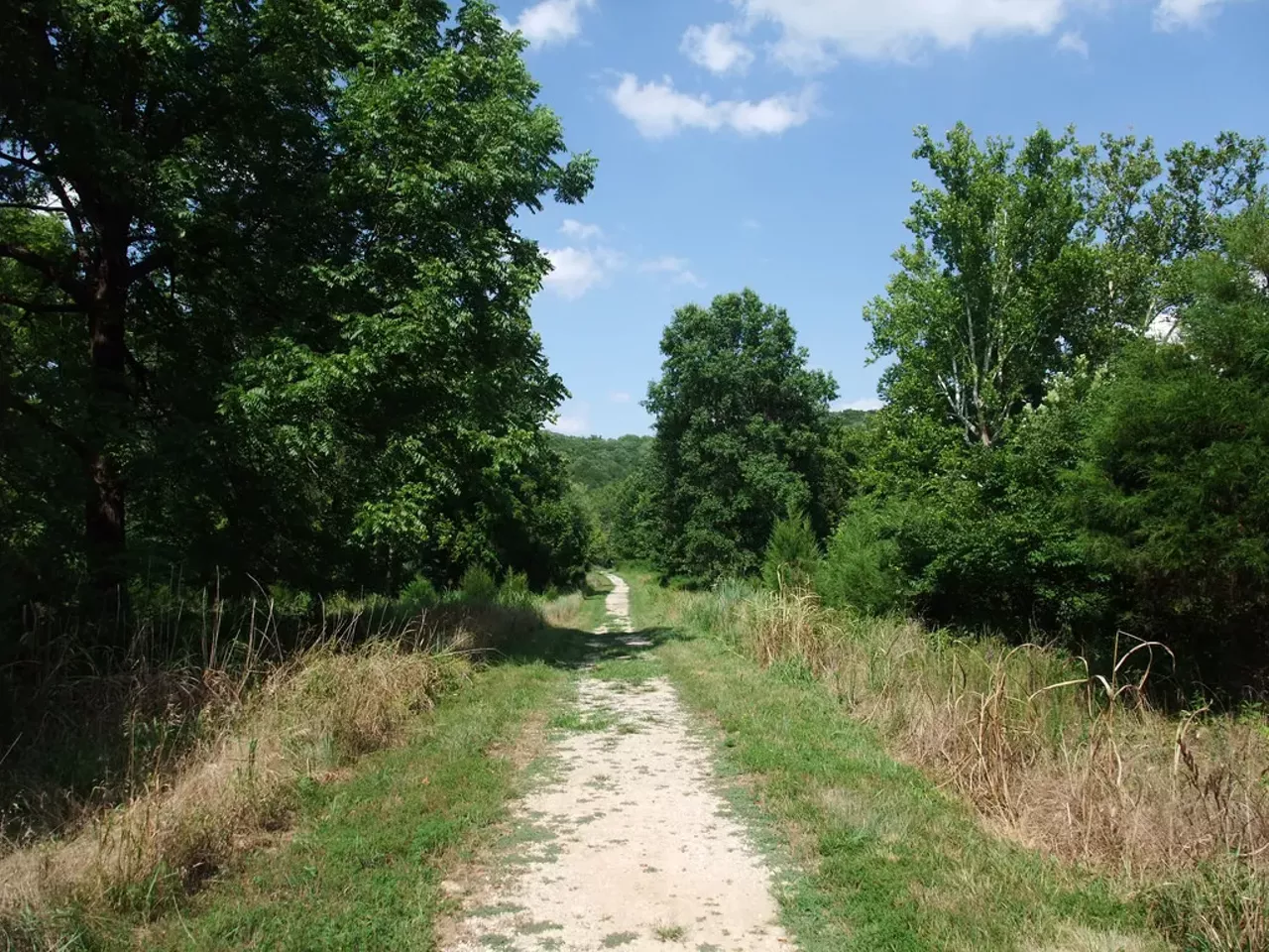 Route 66 State Park 97 N Outer Rd E #1 Eureka, MO 63025 (636) 938-7198 Estimated drive time: 43 minutes. Directions here. Sure, you know about Route 66 -- but have you been to Route 66 State Park? This place is great for history and nature lovers alike. You can start in the visitor center, originally a 1935 roadhouse along Route 66, to take in the display cases that feature the historic road.
