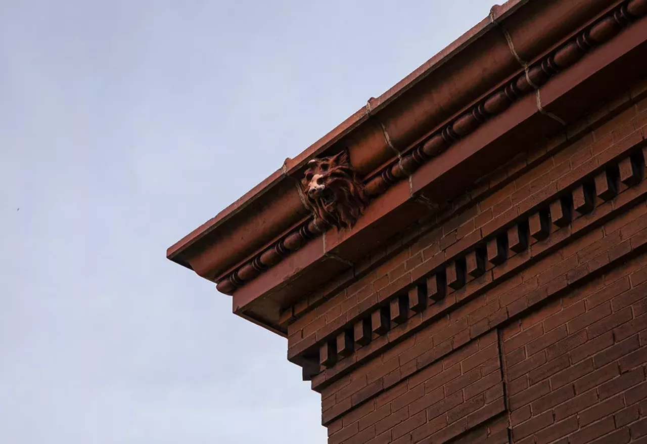 Image: Haunting Photos From Inside St. Louis' Long-Abandoned Eliot School