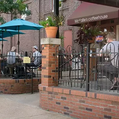 MoKaBe’s Coffeehouse